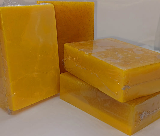 Turmeric, Lemon, Honey, & Kojic | Facial Bar