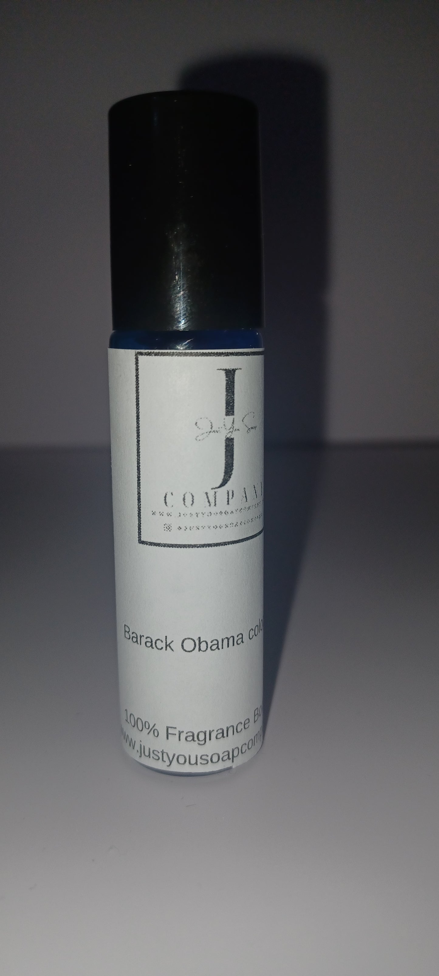 Barack Obama cologne 1/3 Roll-On