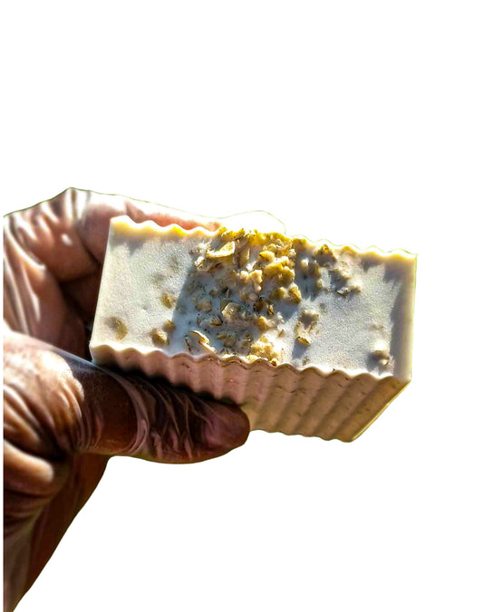 Simply Oatmeal Body Bar | Large