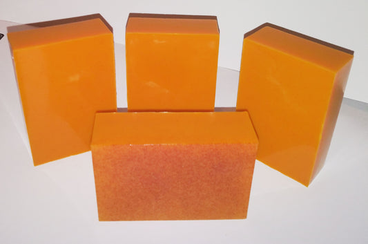 Turmeric & Tea Tree Facial Bar | Small