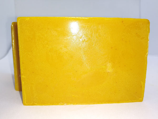 Turmeric, Orange, Honey & Kojic Facial Bar