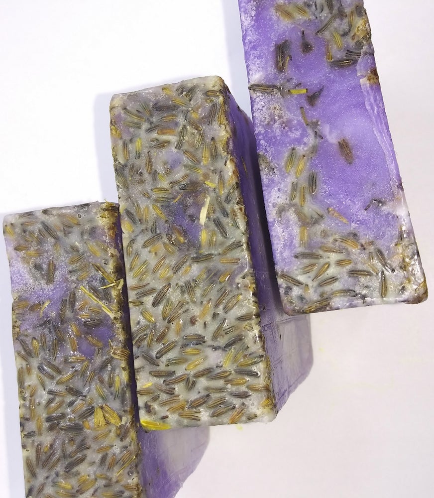 Lavender & Shea Butter Body Bar | Large