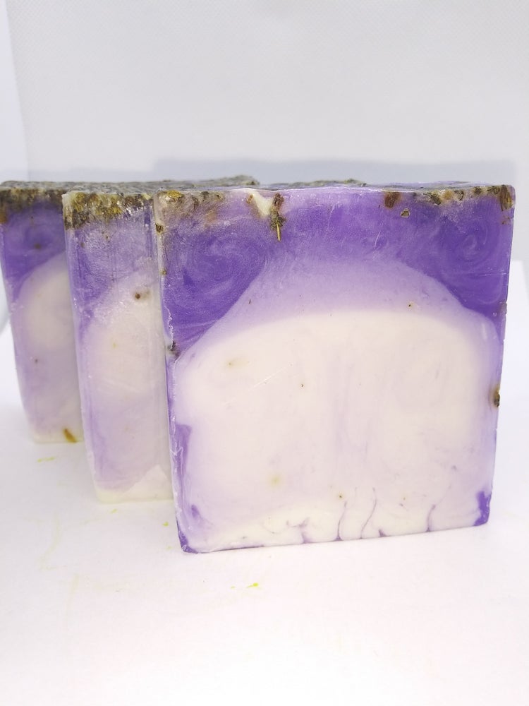 Lavender & Shea Butter Body Bar | Large