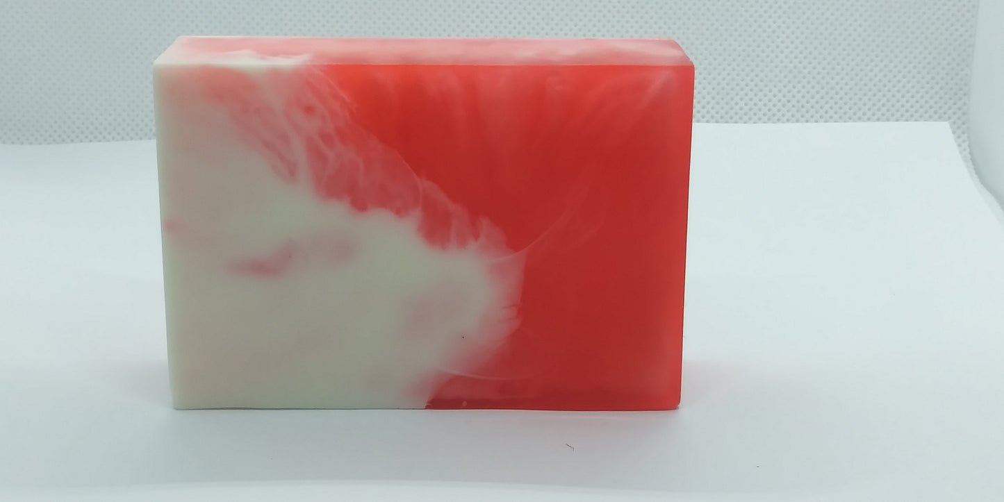 Peppermint Facial Bar (With Shea Butter)