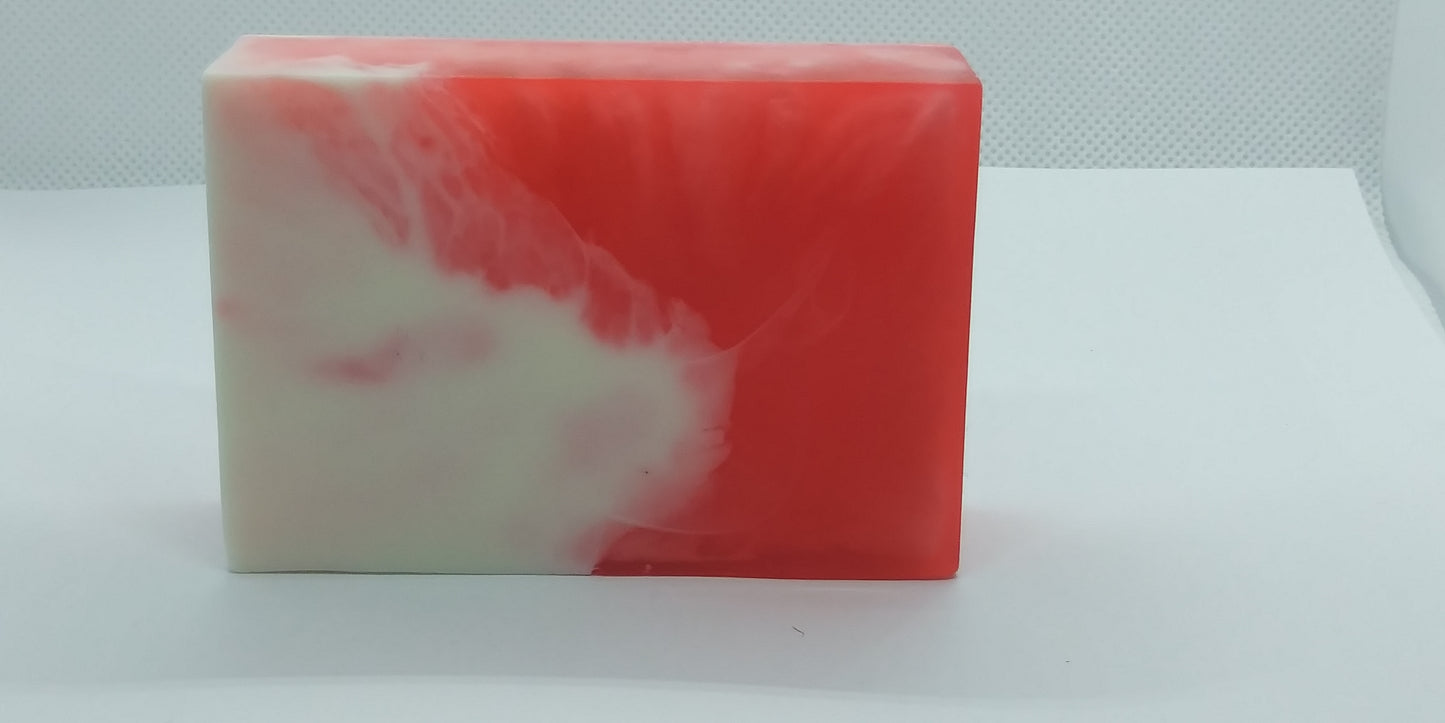 Peppermint Facial Bar (With Shea Butter)