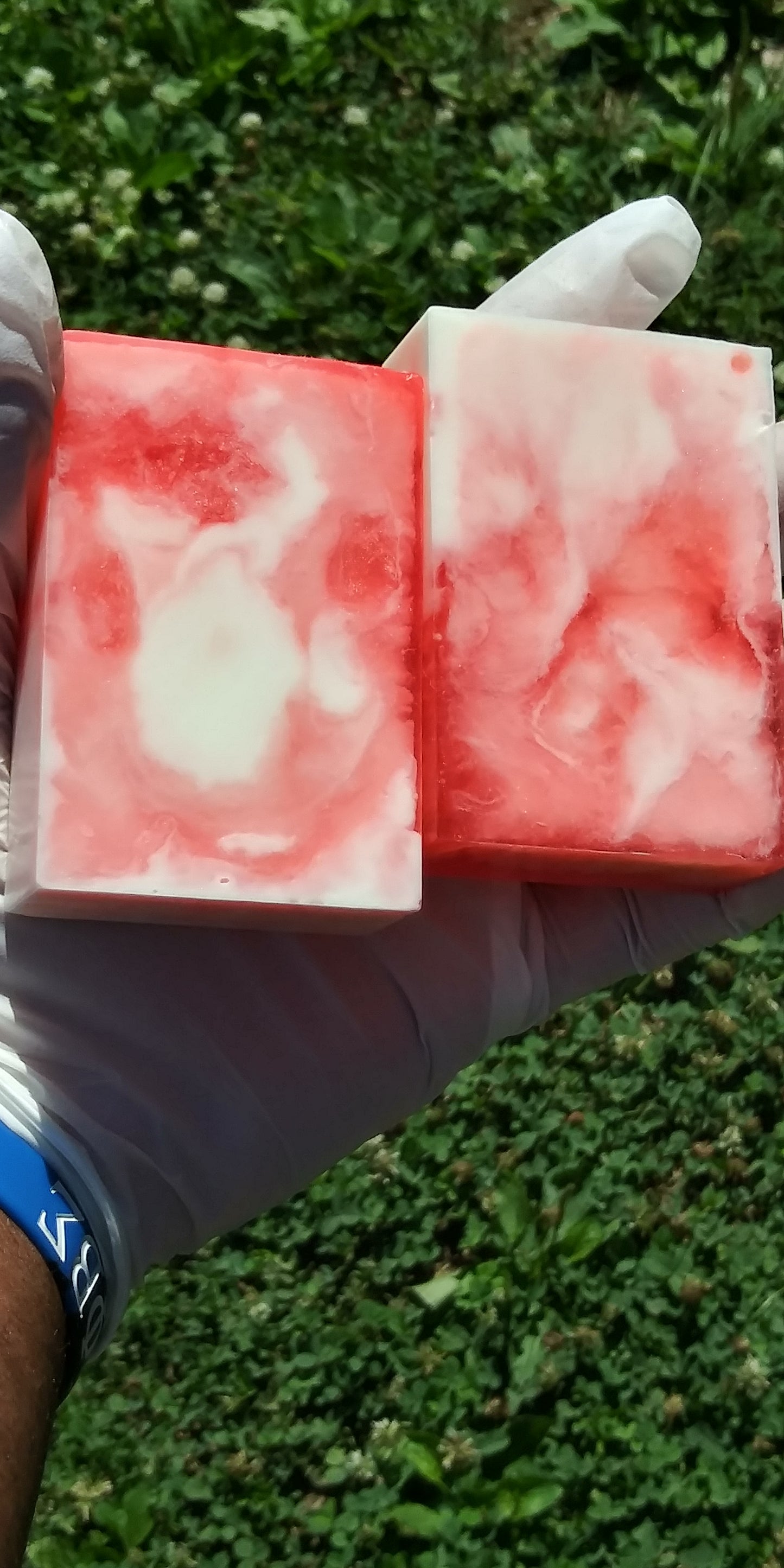 Peppermint Facial Bar (With Shea Butter)