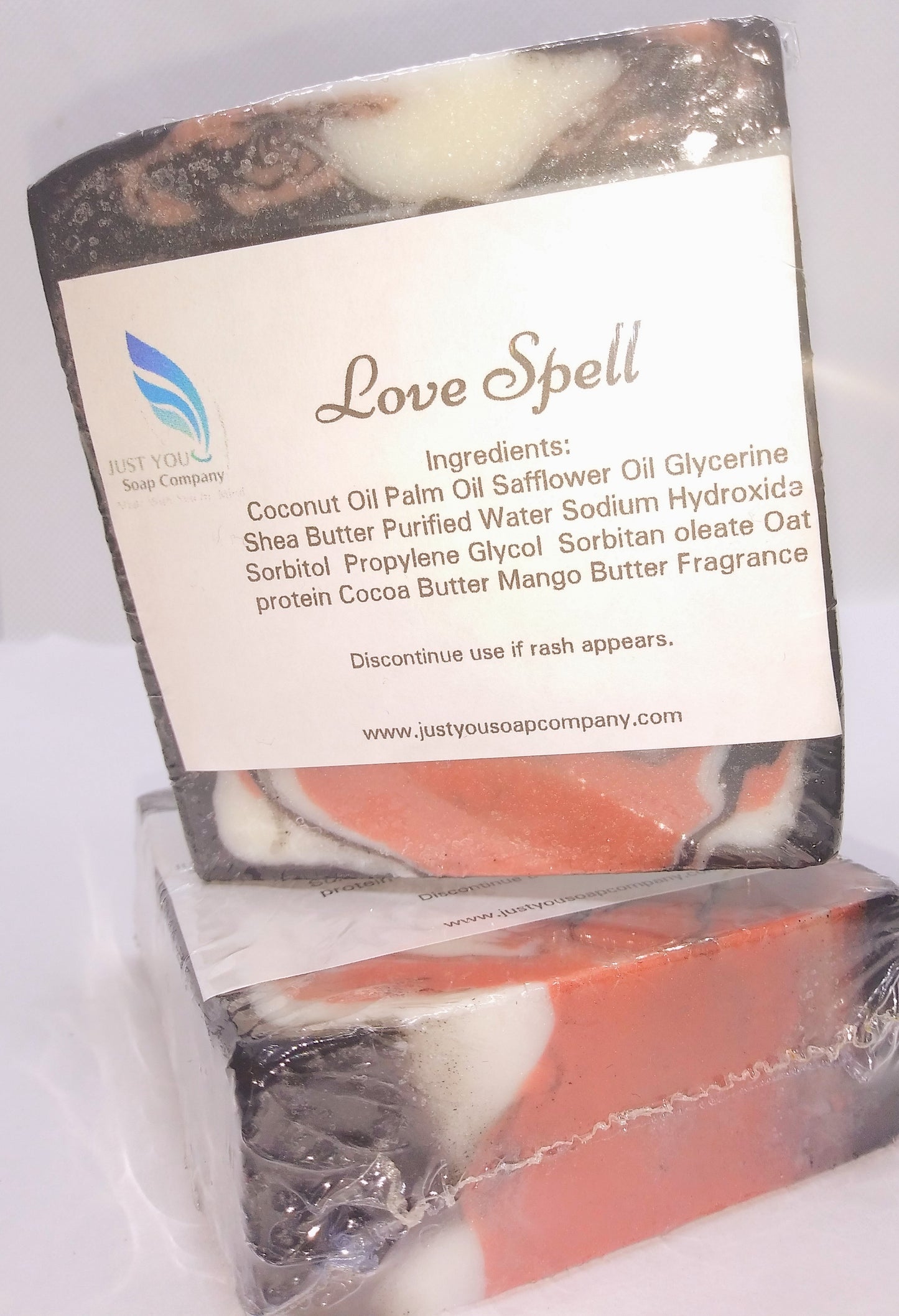 Love Spell Body Body Bar | Large